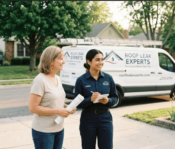 Roof Leak Repair Roscoe, TX FAQs