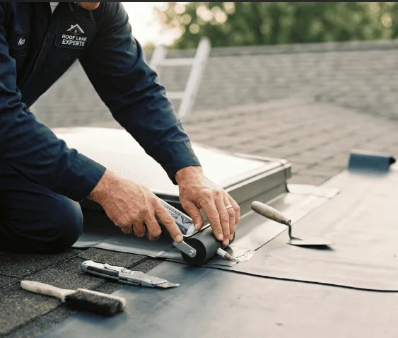 Why choose Roof Leak Repair in Roscoe, TX